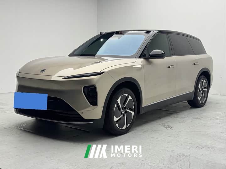 NIO ES8 75kWh - ავტომობილი ჩინეთიდან