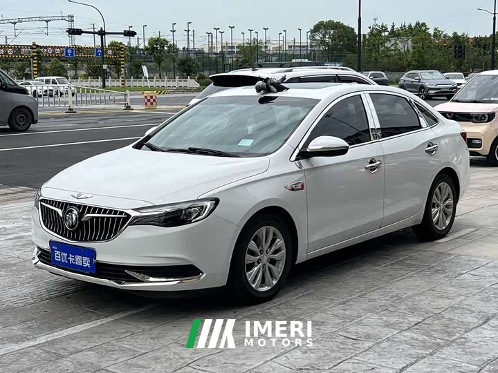 Buick Excelle Facelift Classic 1.5L Automatic Elite
