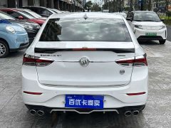 Buick Excelle Facelift Classic 1.5L Automatic Elite - фото 5