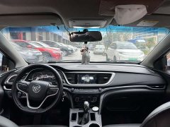 Buick Excelle Facelift Classic 1.5L Automatic Elite - фото 9