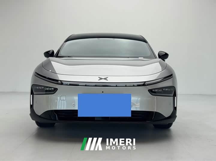 XPeng P7 Ultra-Long Range Max - ავტომობილი ჩინეთიდან