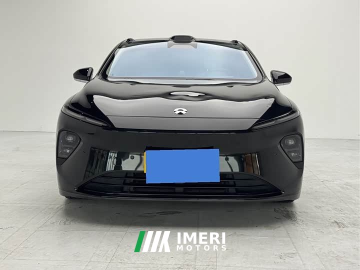 NIO ET7 100kWh Launch Edition - ავტომობილი ჩინეთიდან