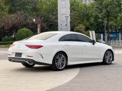 Mercedes-Benz CLS 300 Dynamic - ფოტო 5