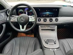 Mercedes-Benz CLS 300 Dynamic - ფოტო 9