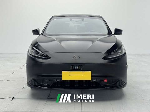 2022 Arcfox Alpha S HI Edition Advanced Version - ავტომობილი ჩინეთიდან