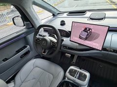 Zeekr Geely Zeekr MIX 2025 Long Range Smart Driving Edition - ფოტო 13