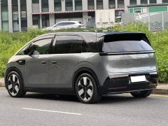 Zeekr Geely Zeekr MIX 2025 Long Range Smart Driving Edition - ფოტო 3
