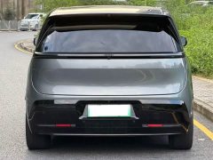 Zeekr Geely Zeekr MIX 2025 Long Range Smart Driving Edition - ფოტო 4