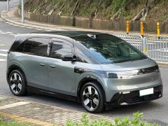 Zeekr Geely Zeekr MIX 2025 Long Range Smart Driving Edition - ფოტო 6
