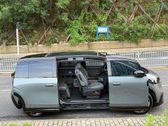 Zeekr Geely Zeekr MIX 2025 Long Range Smart Driving Edition - ფოტო 8