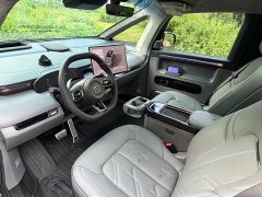 Zeekr Geely Zeekr MIX 2025 Long Range Smart Driving Edition - ფოტო 9