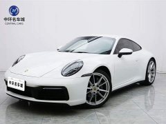 Porsche 911 2020 Carrera 3.0T - ფოტო 1