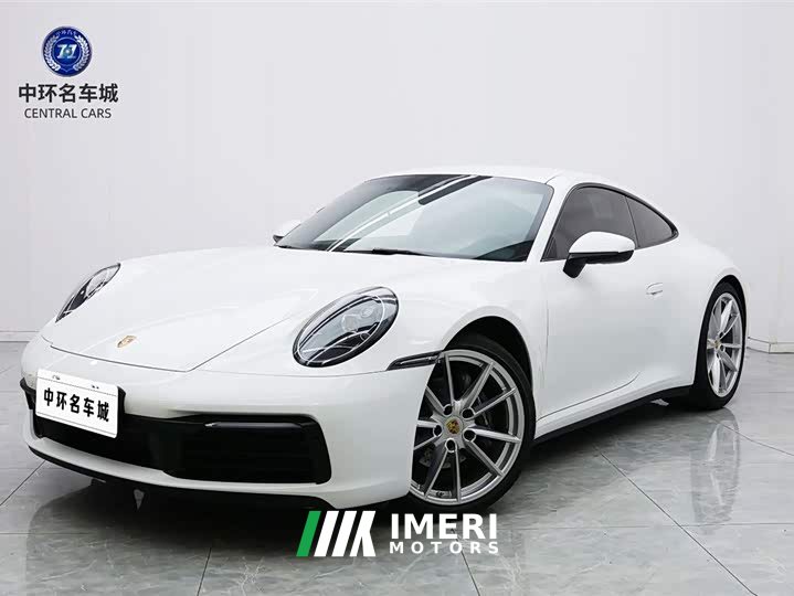 Porsche 911 Carrera 3.0T