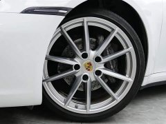 Porsche 911 2020 Carrera 3.0T - ფოტო 4