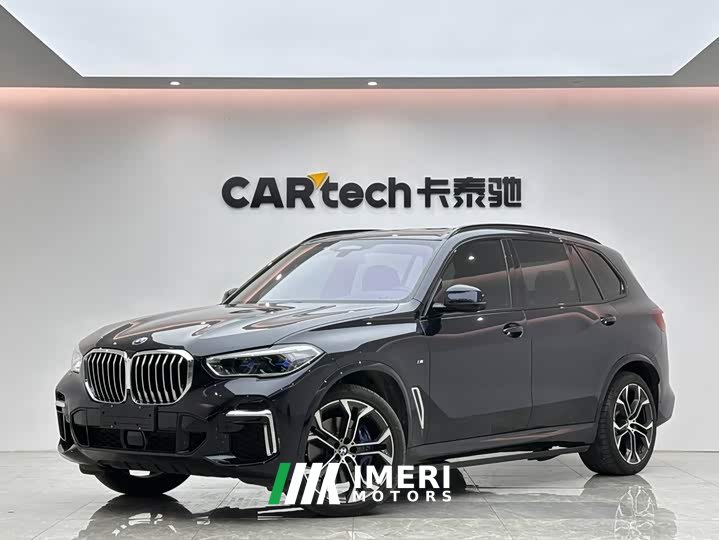 BMW X5 xDrive 40Li M Sport Luxury Package - ავტომობილი ჩინეთიდან