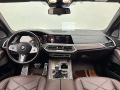 BMW X5 xDrive 40Li M Sport Luxury Package - ფოტო 10