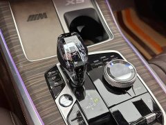 BMW X5 xDrive 40Li M Sport Luxury Package - ფოტო 16