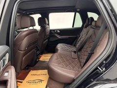BMW X5 xDrive 40Li M Sport Luxury Package - ფოტო 9