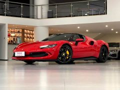 Ferrari 296 2021 3.0T V6 GTB - ფოტო 1