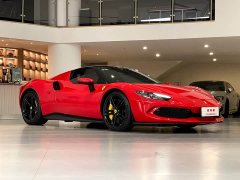 Ferrari 296 2021 3.0T V6 GTB - ფოტო 10