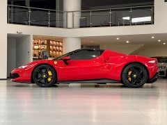Ferrari 296 2021 3.0T V6 GTB - ფოტო 2