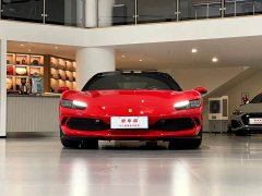 Ferrari 296 2021 3.0T V6 GTB - ფოტო 8