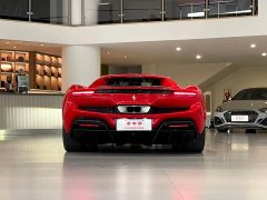 Ferrari 296 2021 3.0T V6 GTB - ფოტო 9
