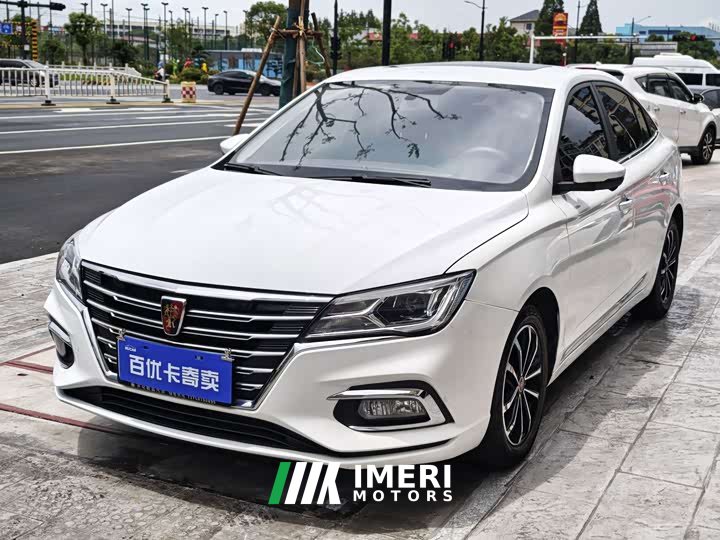 SAIC MG i5 2020 1.5L Automatic 4G Connected Flagship Edition - ავტომობილი ჩინეთიდან