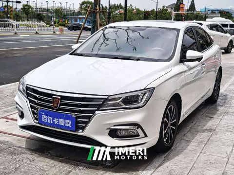 2021 SAIC MG i5 2020 1.5L Automatic 4G Connected Flagship Edition - ავტომობილი ჩინეთიდან