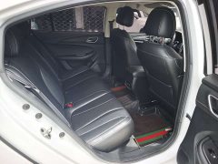 SAIC MG i5 2020 1.5L Automatic 4G Connected Flagship Edition - ფოტო 12
