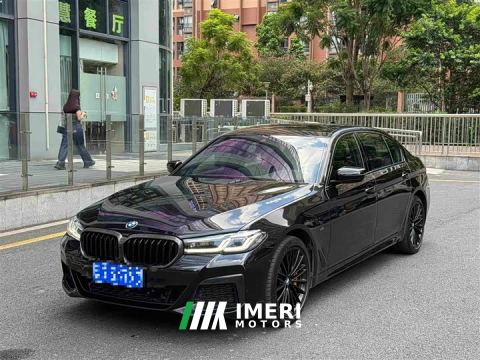 2021 BMW 5 Series 530Li Premier M Sport Package