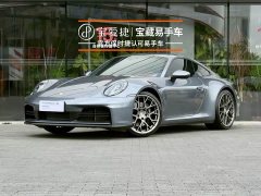 Porsche 911 Carrera 3.0T - ფოტო 1