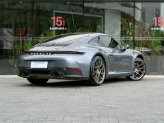 Porsche 911 Carrera 3.0T - ფოტო 2