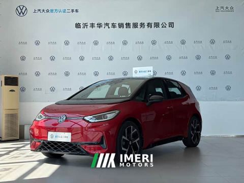 2025 Volkswagen ID.3 Smart Edition Intelligent Version GTX Package