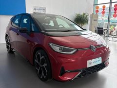 Volkswagen ID.3 2026 Smart Edition Intelligent Version GTX Package - ფოტო 3
