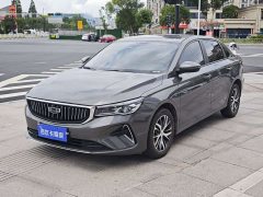 Geely Emgrand 2023 4th Generation Champion Edition 1.5L CVT Luxury - ფოტო 1