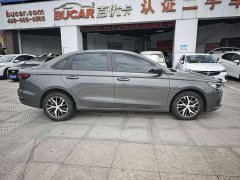 Geely Emgrand 2023 4th Generation Champion Edition 1.5L CVT Luxury - ფოტო 3