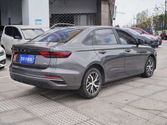 Geely Emgrand 2023 4th Generation Champion Edition 1.5L CVT Luxury - ფოტო 4