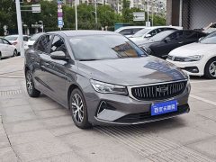 Geely Emgrand 2023 4th Generation Champion Edition 1.5L CVT Luxury - ფოტო 6
