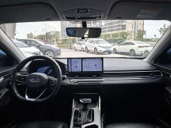 Geely Emgrand 2023 4th Generation Champion Edition 1.5L CVT Luxury - ფოტო 9