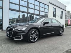 Audi A6L 40 TFSI Luxury Sport Edition - ფოტო 1