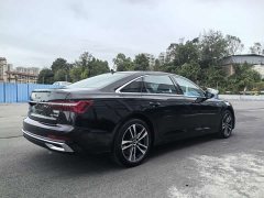 Audi A6L 40 TFSI Luxury Sport Edition - ფოტო 12