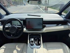 Zeekr Geely Geometry EX9 2022 ME Edition - ფოტო 15