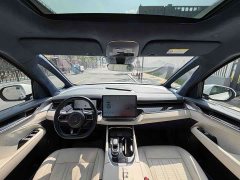 Zeekr Geely Geometry EX9 2022 ME Edition - ფოტო 17
