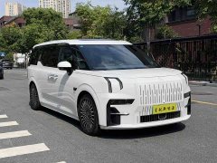 Zeekr Geely Geometry EX9 2022 ME Edition - ფოტო 3