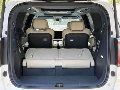 Zeekr Geely Geometry EX9 2022 ME Edition - ფოტო 8