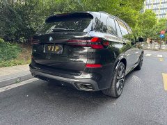 BMW X5 xDrive 40Li M Sport Midnight Edition Package - ფოტო 11