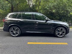 BMW X5 xDrive 40Li M Sport Midnight Edition Package - ფოტო 2