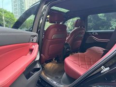 BMW X5 xDrive 40Li M Sport Midnight Edition Package - ფოტო 6