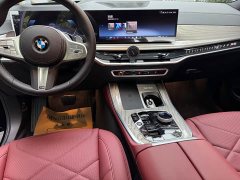 BMW X5 xDrive 40Li M Sport Midnight Edition Package - ფოტო 7